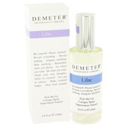 Demeter Lilac Perfume for Women, 4 Oz Full Size