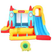 Ktaxon Toys Inflatable Bounce Party Castle House with 450W UL Certified Blower