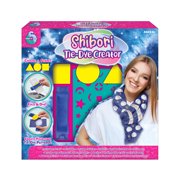 Create and Style Shibori Tie-Dye Creator Craft Kit (29 Pieces)