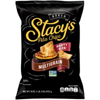 Stacy's Multigrain Pita Chips Party Size, 18 Oz.