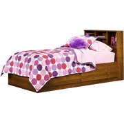 Mainstays Mates Storage Bed With, Mainstays Twin Storage Bed Cinnamon Cherry