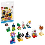 LEGO Super Mario Character Packs 71361 Collectible Building Toy Figures for Kids and Video Game Fans