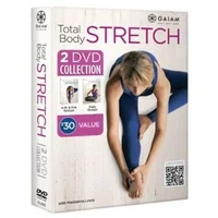 Total Body Stretch [DVD]
