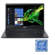Acer Aspire 1, 15.6" HD, Intel Celeron N4000, 4GB DDR4 RAM, 64GB eMMC, Windows 10 in S mode, A115-31-C23T