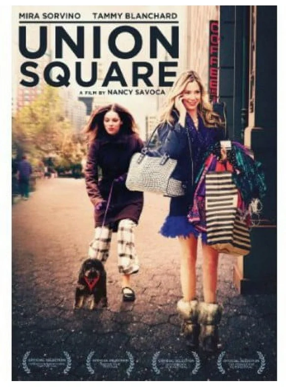 Union Square (DVD), Filmbuff, Comedy