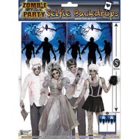 ZOMBIE PARTY BACKDROP (1)