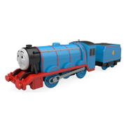 Fisher-Price Thomas & Friends TrackMaster Motorized Engines with Cargo