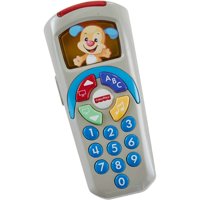 Fisher-Price Laugh & Learn Puppy's Remote with Light-up Screen