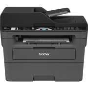 Brother MFC-L2710DW Monochrome Laser All-in-One Printer, ADF, Duplex Printing, Wireless Connectivity