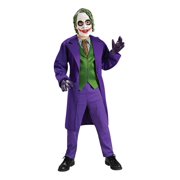 Batman The Dark Knight Deluxe The Joker Costume, Child's Medium, Batman The Dark Knight Deluxe The Joker Costume, Child's Medium By Rubie's