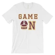 GAME ON Washington T-Shirt Mens Funny Game Day Funny Gift For Him