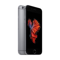 Straight Talk Apple iPhone 6s Prepaid Smartphone with 32GB