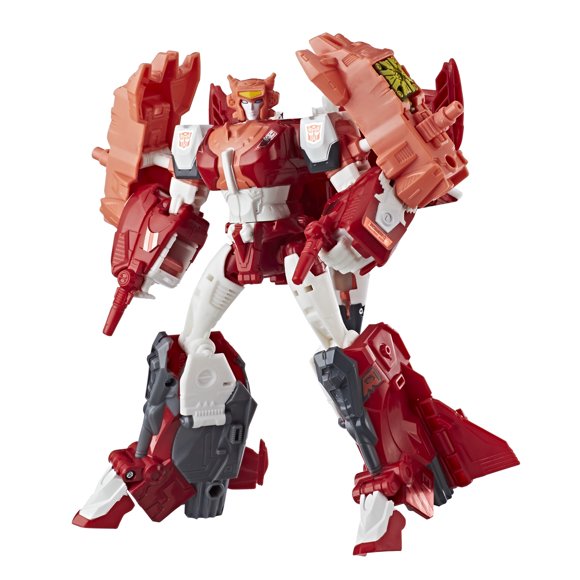 Transformers Generations Power of the Primes Voyager Class Elita-1