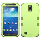 For Samsung Galaxy S4 Active TUFF Hybrid Shockproof Phone Protector Cover Case