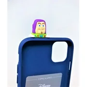 Disney Pixar Buzz Figure  Jell Slim Protective Phone Case Bumper for Apple iPhone 11 Pro