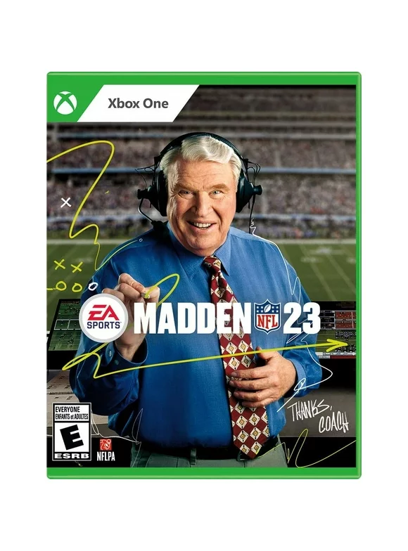 Madden NFL 23 [Xbox One]