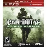 Call of Duty 4: Modern Warfare - Playstation 3 Pre-Owned