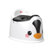 Fisher-Price Penguin Potty Training Seat with Removable Bucket