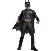 Rubie's Dark Knight Batman Muscle Chest Child Halloween Costume