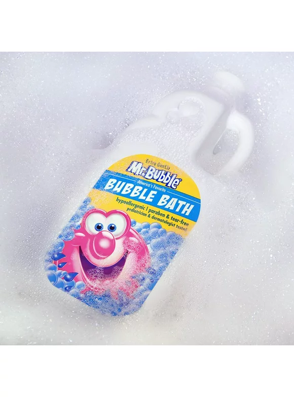 Extra Gentle Bubble Bath