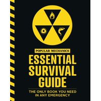 The Popular Mechanics Essential Survival Guide (Paperback)