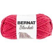 Bernat Polyester Blanket Yarn (150 g/5.3 oz), Cranberry