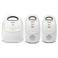 VTech DM112-2, Audio Baby Monitor, DECT 6.0, 2 Parent Units