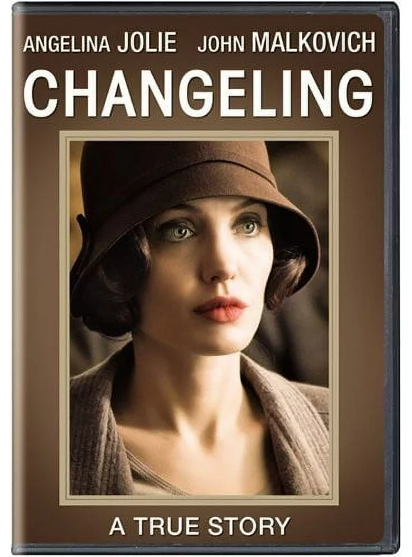 Changeling (DVD), Universal Studios, Drama