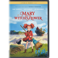 Mary and The Witch's Flower (DVD)