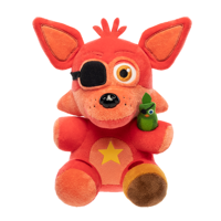 Funko Plush: FNAF Pizza Sim - Rockstar Foxy