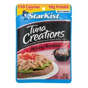 StarKist Tuna Creations Hickory Smoked - 2.6 oz Pouch