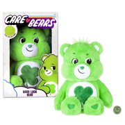 NEW 2020 Care Bears - 14" Plush - Good Luck Bear - Soft Huggable Material!