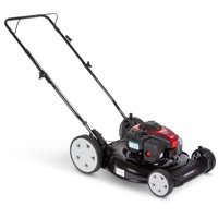 Murray 21" 2-in-1 High Wheel Push Mower With Briggs and Stratton Engine