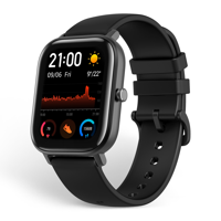Amazfit GTS Smart Watch - Black, Gold