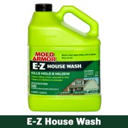 MOLD ARMOR E-Z House Wash  Mold and Mildew Cleaner  1 Gallon