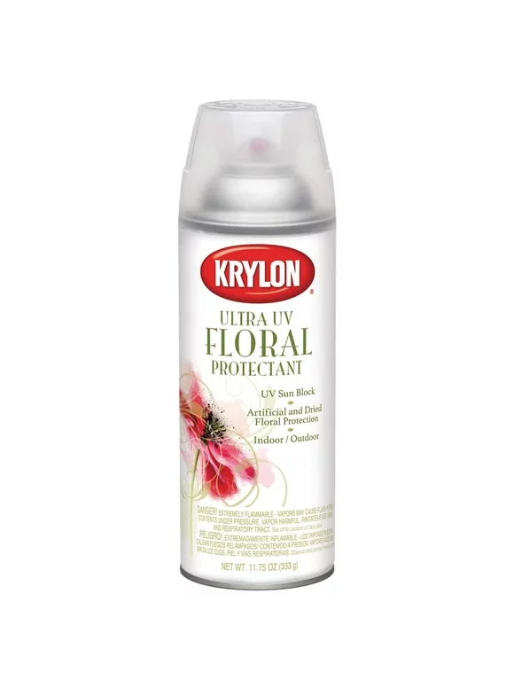 12 Pack: Krylon® Ultra UV Floral Protectant