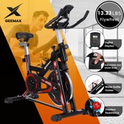 Exercise Bicycles Stationary Execise Bike Workout Equipment Commercial Home Indoor Gym Workout Cycling Cardio Fitness