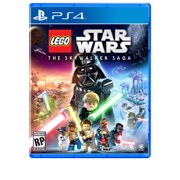 LEGO Star Wars: The Skywalker Saga!, Warner, PlayStation 4, 883929681617