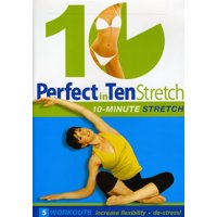 Perfect in Ten: Stretch (DVD)