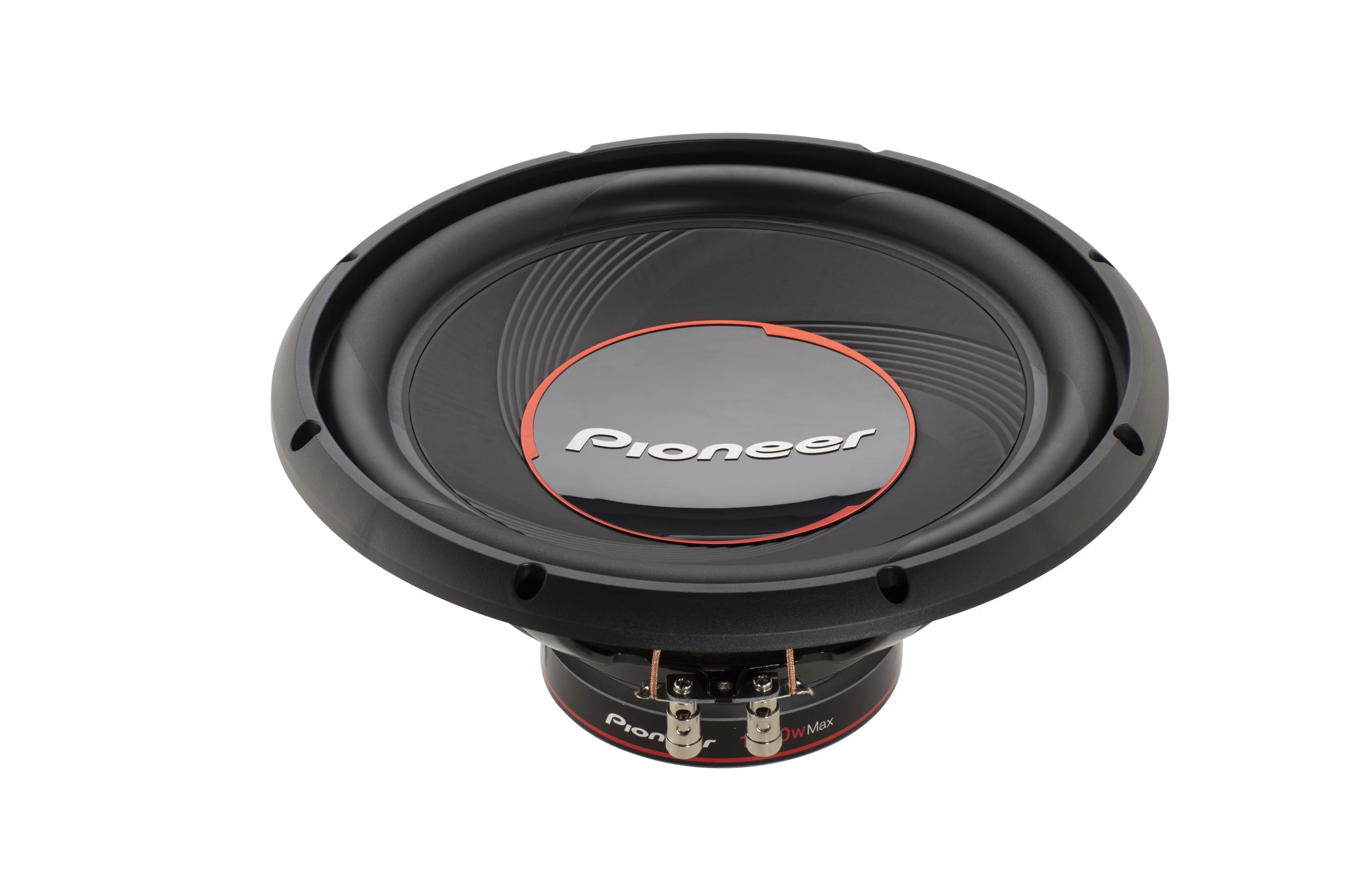 Pioneer TS-1200M 12" Car Audio Subwoofer, 1400 W Max Power, Single 4 Ohm Voice Coil (New)