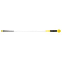 SKLZ Gold Flex Golf Swing Trainer for Strength and Tempo Training, 48 inches