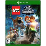 LEGO Jurassic World, Warner, Xbox One, 883929472727