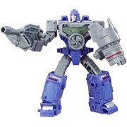 Transformers Toys Generations War for Cybertron Deluxe WFC-S36 Refraktor Action Figure - Siege Chapter - Adults and Kids Ages 8 and Up, 5.5-inch, BUILD THE.., By Visit the Transformers Store