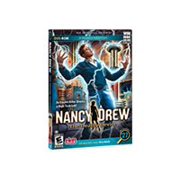 Nancy Drew The Deadly Device - Mac, Win - DVD