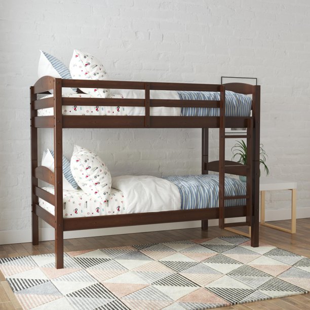 Better Homes Gardens Leighton Wood, Chelsea Lane Elise Bunk Bed Assembly Instructions