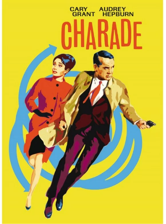 Pre-owned - Charade (DVD)