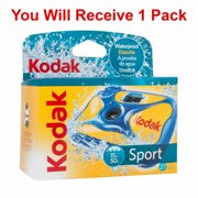 1x Kodak Underwater Disposable Camera Sport Waterproof 35mm Film 27 Exp 2020