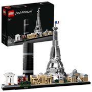 LEGO Architecture Paris 21044 Skyline Building Kit (649 Pieces)