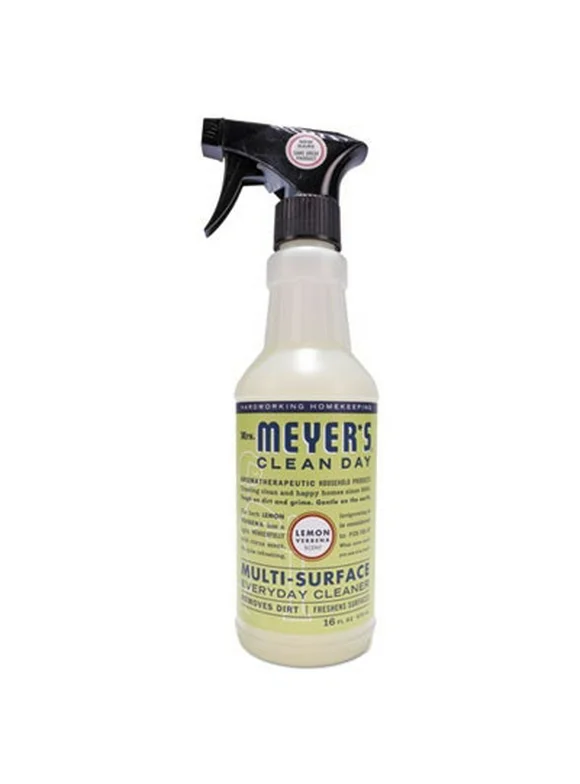 Mrs. Meyer's Clean Day Multi Surface Cleaner, Lemon Verbena, 16oz
