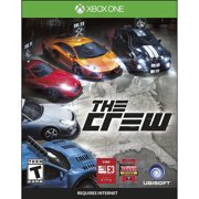 The Crew - Never Drive Alone - Microsoft Xbox One Video Game - New Sealed Disc